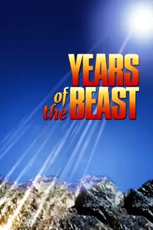Movie poster for Years of the Beast (1981)