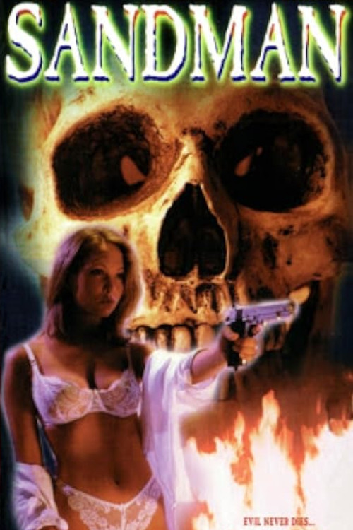Movie poster for Sandman (1993)