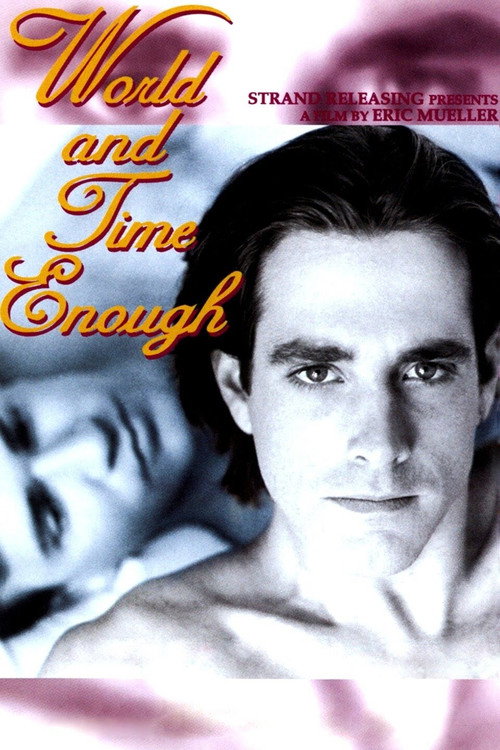 Movie poster for World and Time Enough (1995)