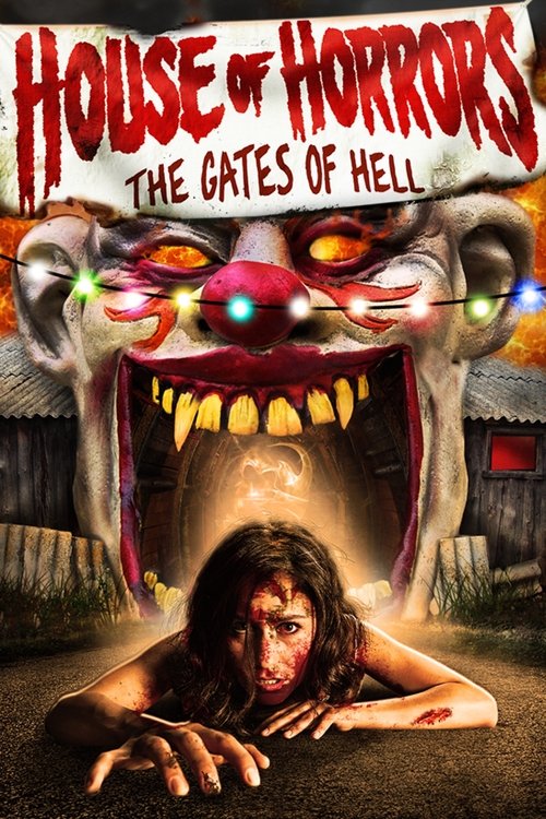 Movie poster for House of Horrors: Gates of Hell (2012)