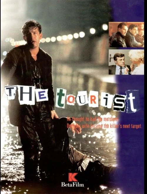 Movie poster for The Tourist (1995)