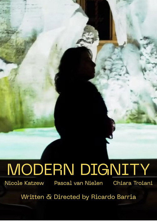 Movie poster for Modern Dignity