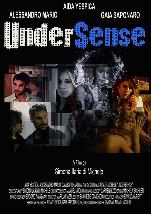 Movie poster for UnderSense (2013)