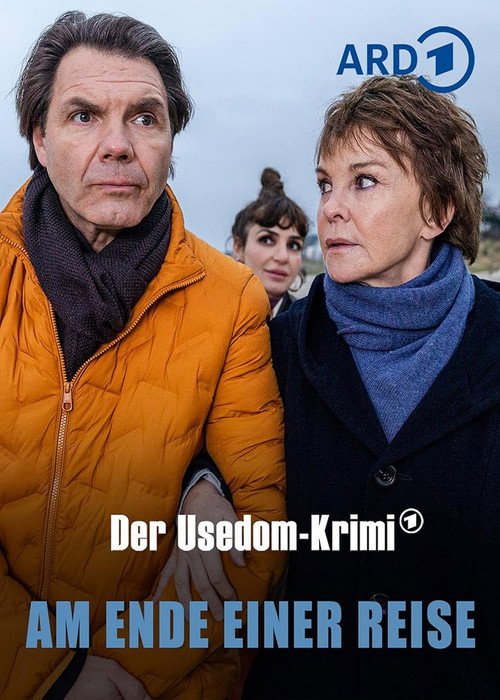 Movie poster for Am Ende einer Reise - Der Usedom-Krimi (2022)