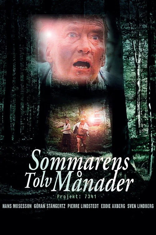 Movie poster for The Twelve Months of the Summer (1988)