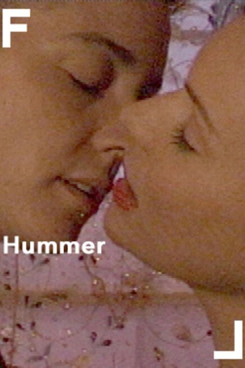 Movie poster for Hummer (2003)