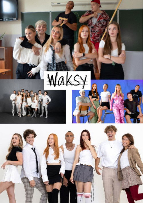 Waksy poster