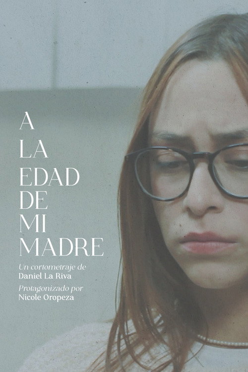Movie poster for At My Mother's Age (2023)