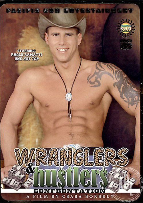 Movie poster for Wranglers & Hustlers: Confrontation (2006)