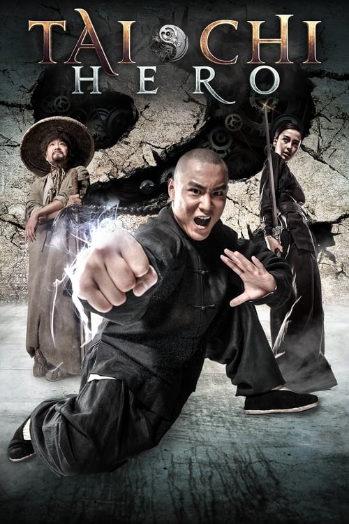 Movie poster for Tai Chi Hero (2012)
