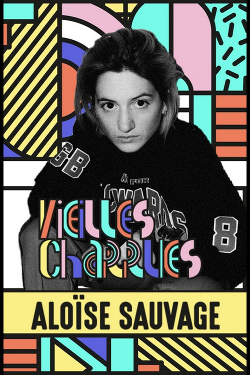 Movie poster for Aloïse Sauvage en concert aux Vieilles Charrues 2022 (2022)