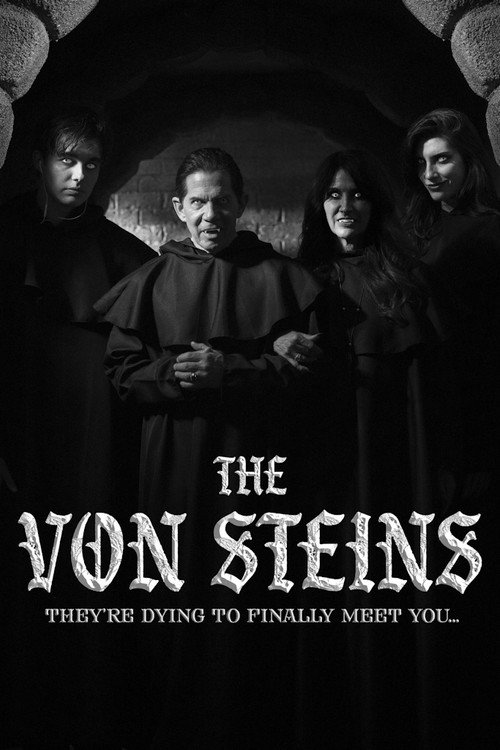 Movie poster for THE VON STEINS (2024)