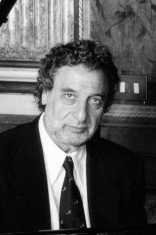 Photo of Luis Bacalov, Sound