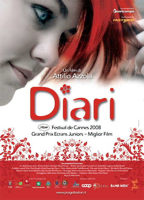 Movie poster for Diari (2010)