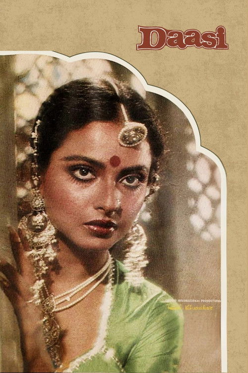 Movie poster for Daasi (1981)
