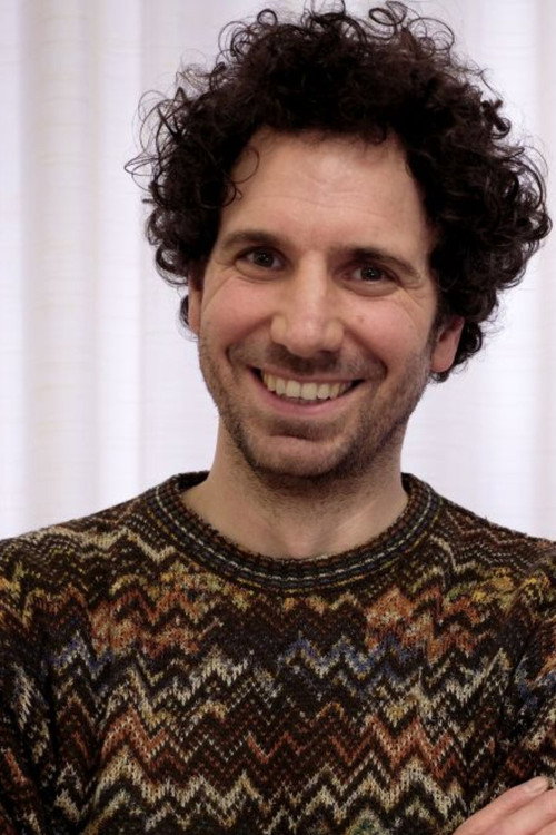 Photo of Tim Frijsinger, Visual Effects