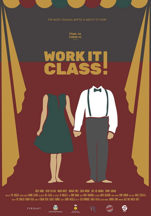 Movie poster for Work it Class! (2022)