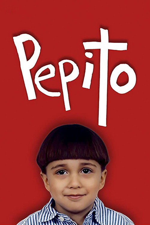 Movie poster for Pepito (2018)