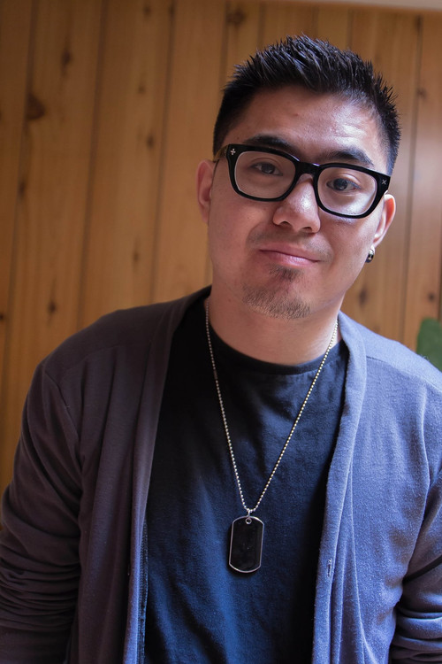 Photo of David Nguyen, Directing