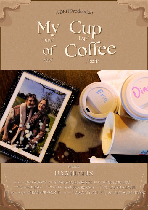 Movie poster for My Cup of Coffee (2026)