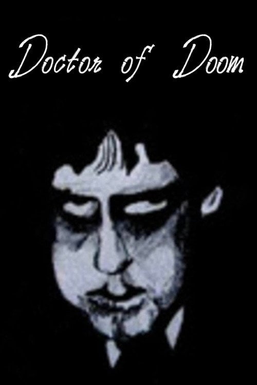 Movie poster for Doctor of Doom (1979)