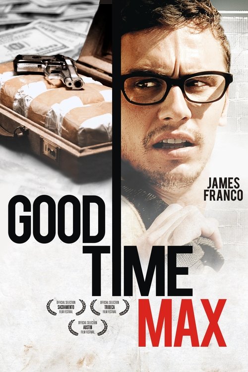 Movie poster for Good Time Max (2008)