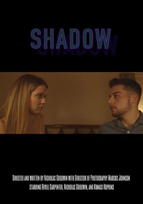 Movie poster for Shadow (2018)