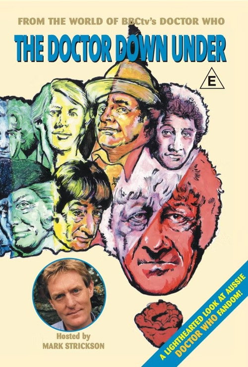 Movie poster for The Doctor Down Under (2004)