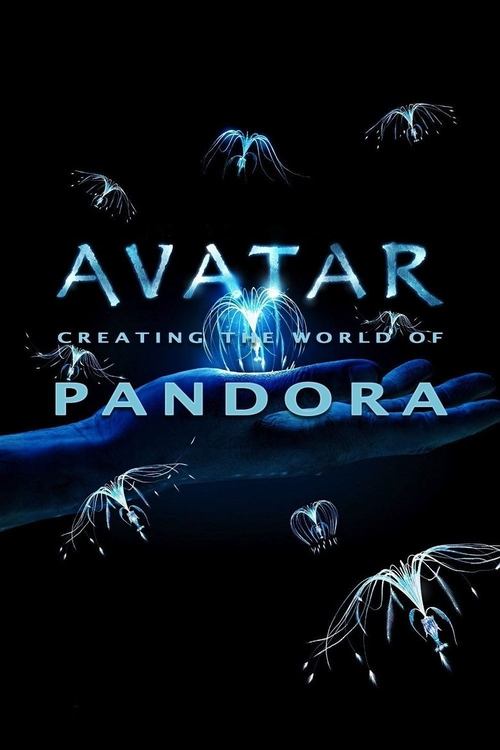 Movie poster for Avatar: Creating the World of Pandora (2010)