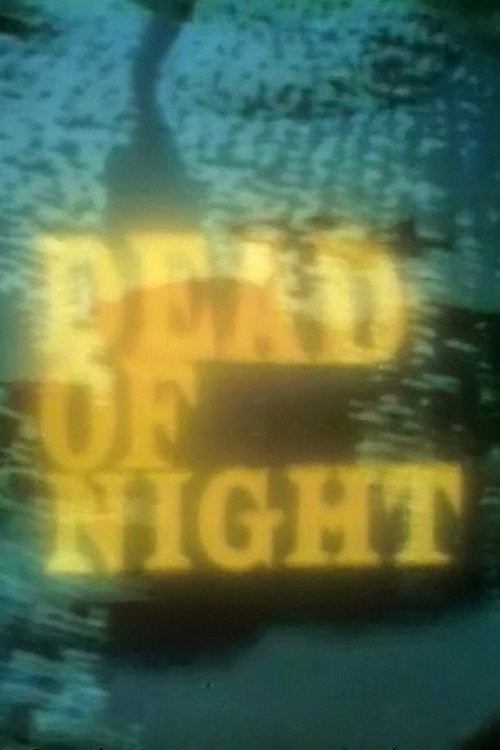 Movie poster for Dead of Night: A Darkness at Blaisedon (1969)