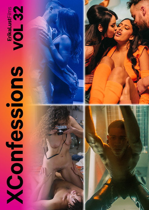 Movie poster for XConfessions 32 (2023)