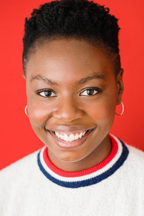 Photo of Gloria Mampuya, Acting