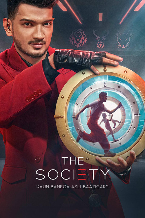 The Society poster
