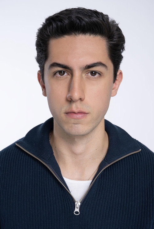 Photo of Daniel Santibáñez, Acting
