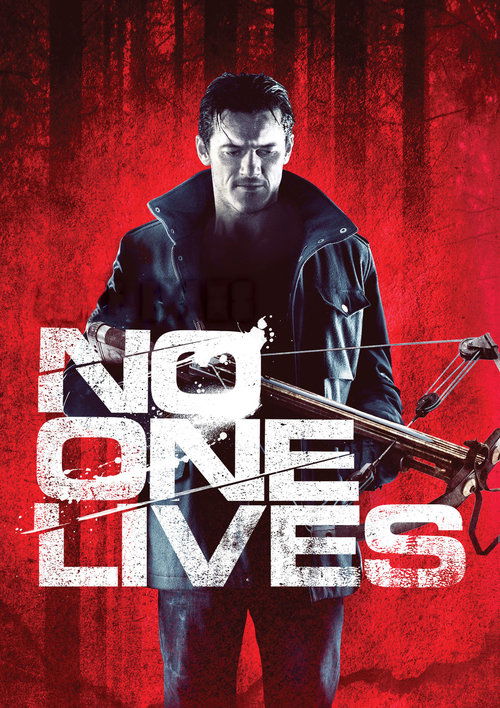 Movie poster for No One Lives (2013)