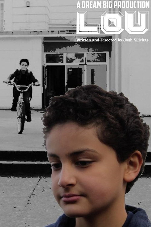 Movie poster for Lou (2015)