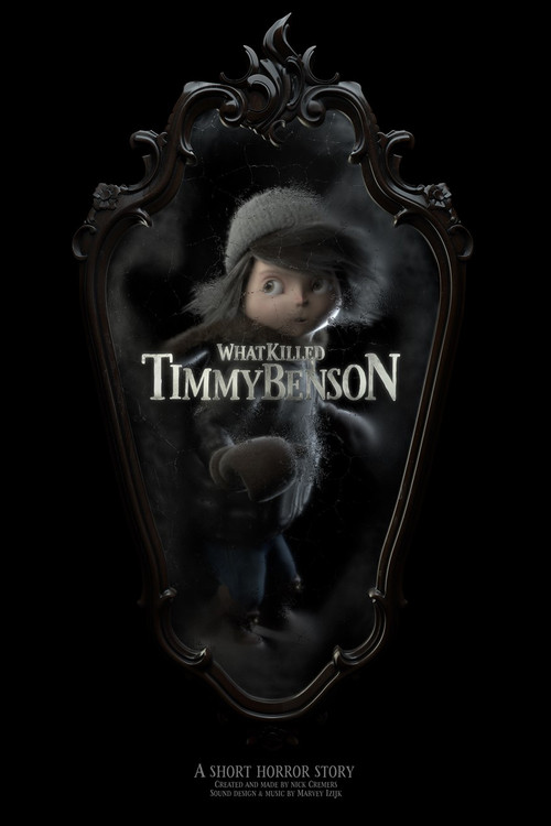 Movie poster for What Killed Timmy Benson? (2022)