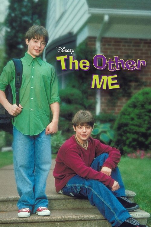 Movie poster for The Other Me (2000)