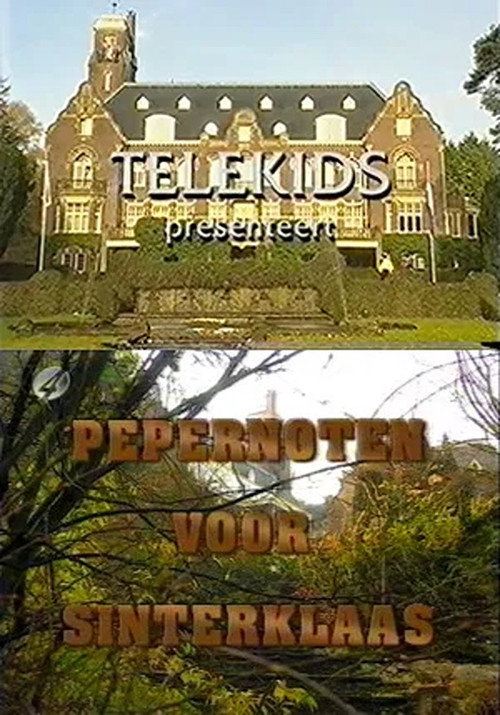 Movie poster for Pepernoten voor Sinterklaas (1995)