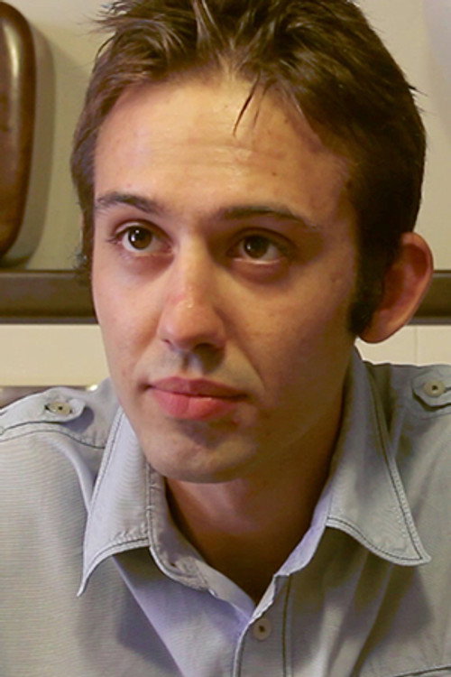 Photo of Nigel Finetti, Acting