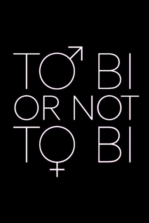 Movie poster for To Bi or Not to Bi (2021)