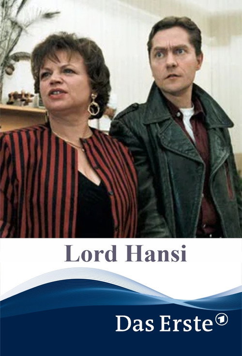 Movie poster for Lord Hansi (1991)