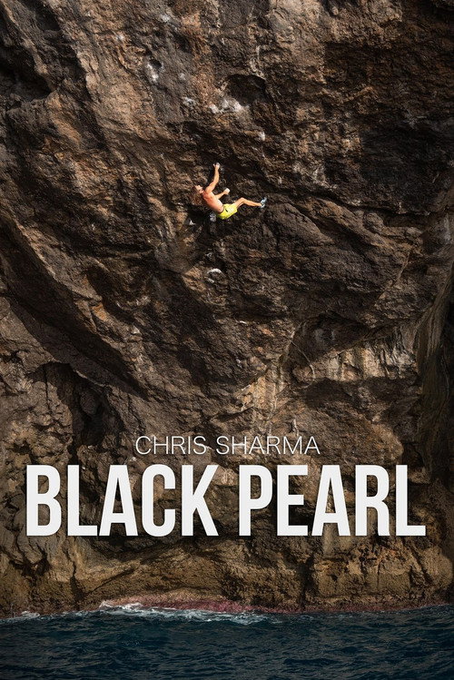Movie poster for Black Pearl (2025)