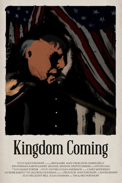 Movie poster for Kingdom Coming (2014)
