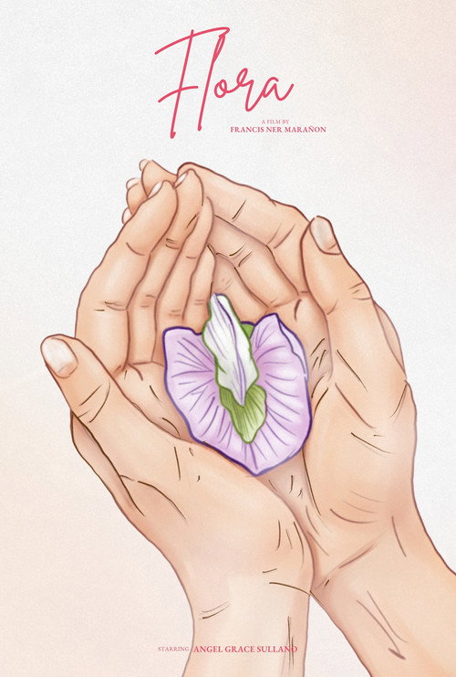 Movie poster for Flora (2025)