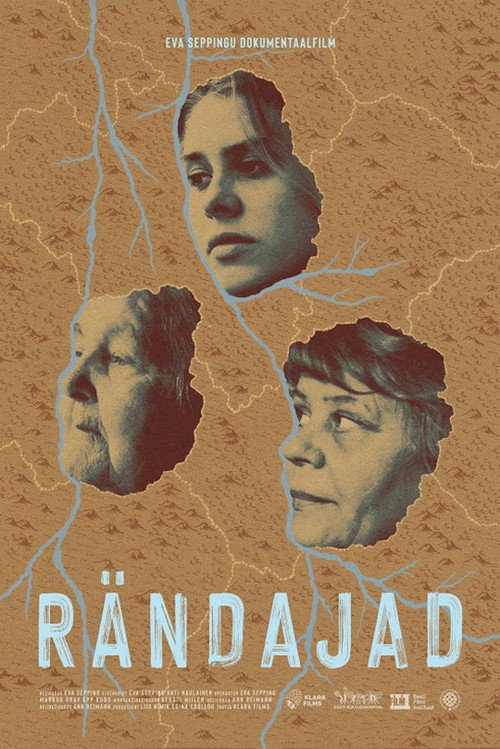 Movie poster for The Wayfarers (2024)