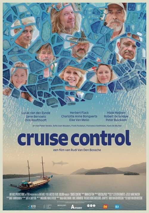 Movie poster for Cruise Control (2020)