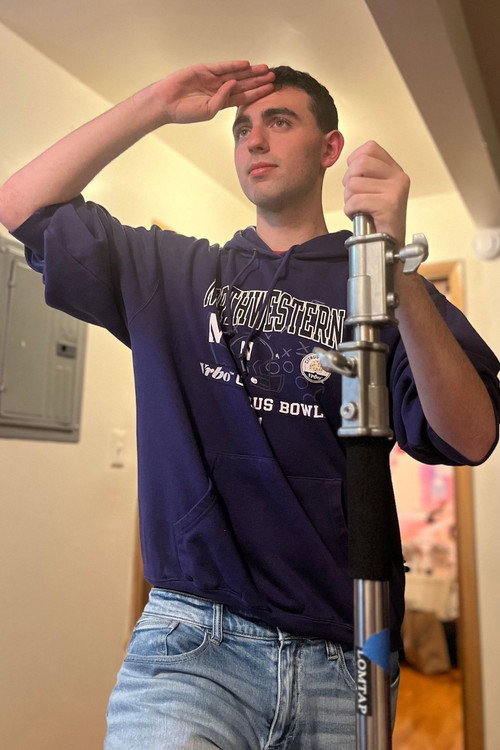 Photo of Brody Bundis, Directing
