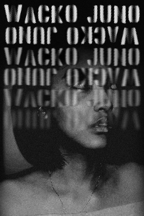 Movie poster for Wacko Juno