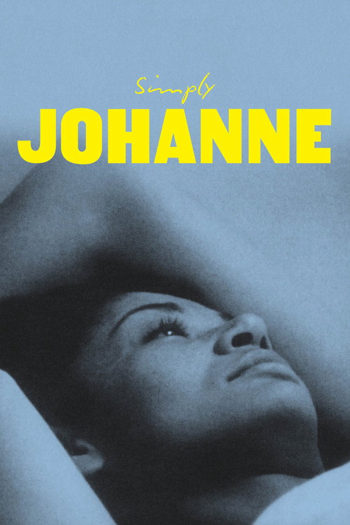 Movie poster for Simply Johanne (2024)